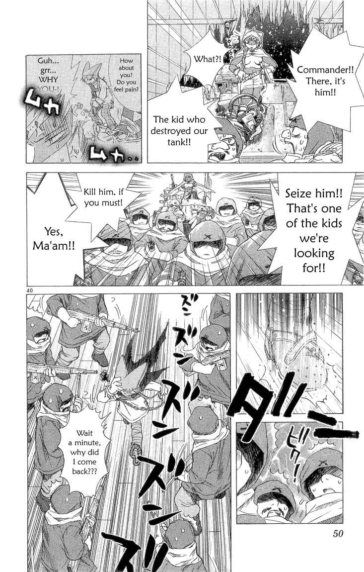 Page 47 Chapter 2.2 Kimi no Kakera