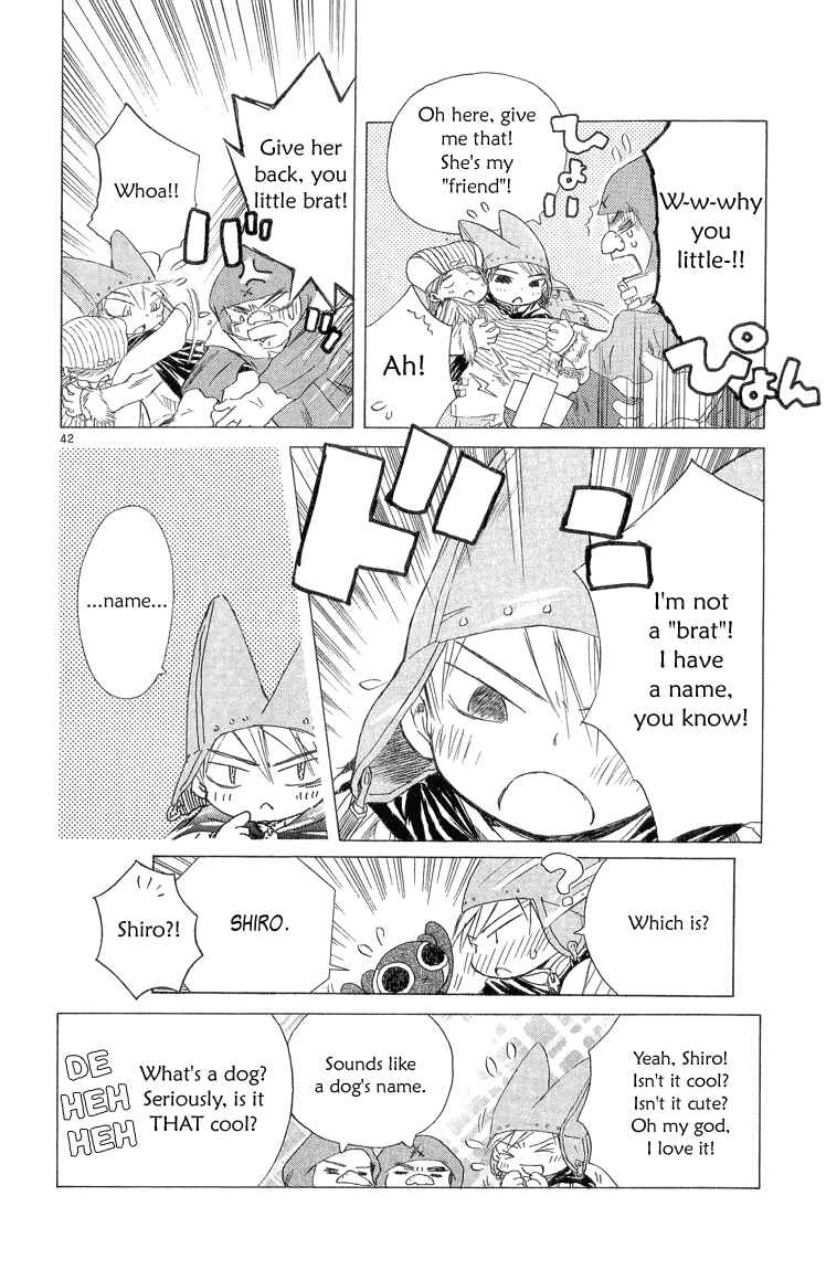 Page 49 Chapter 2.2 Kimi no Kakera