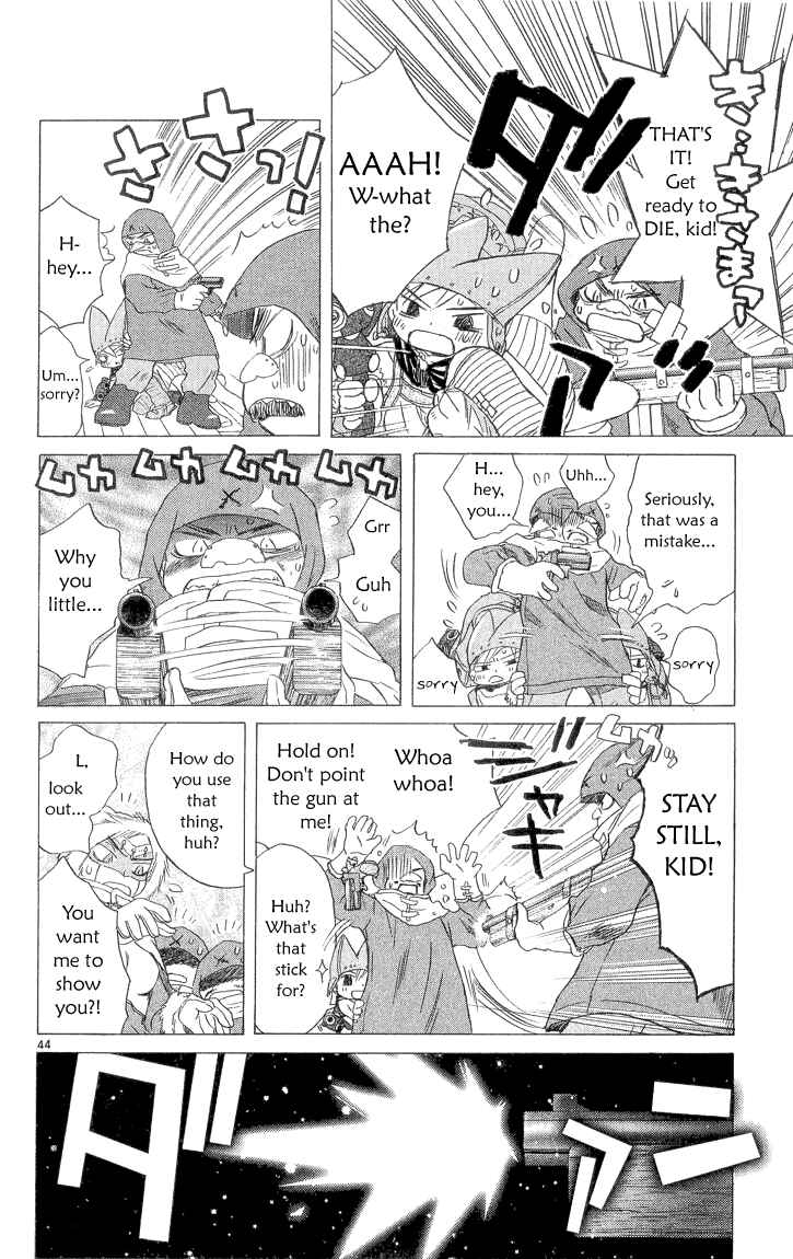 Page 51 Chapter 2.2 Kimi no Kakera