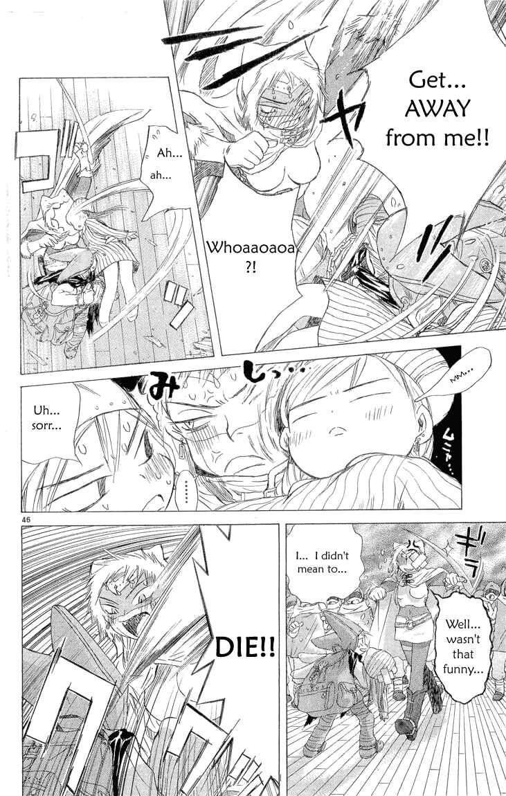 Page 53 Chapter 2.2 Kimi no Kakera