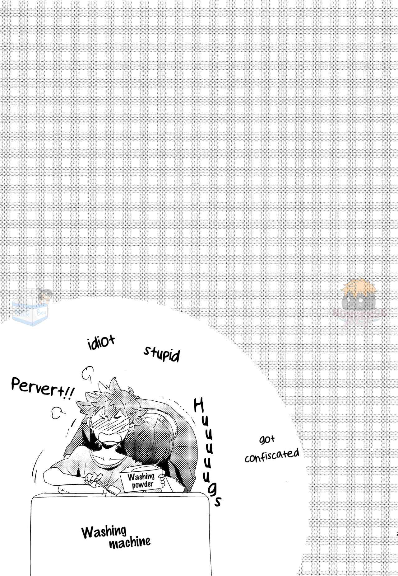 Page 30 Chapter Unknown_f992 Haikyuu!! - Youre All Mine (Doujinshi)