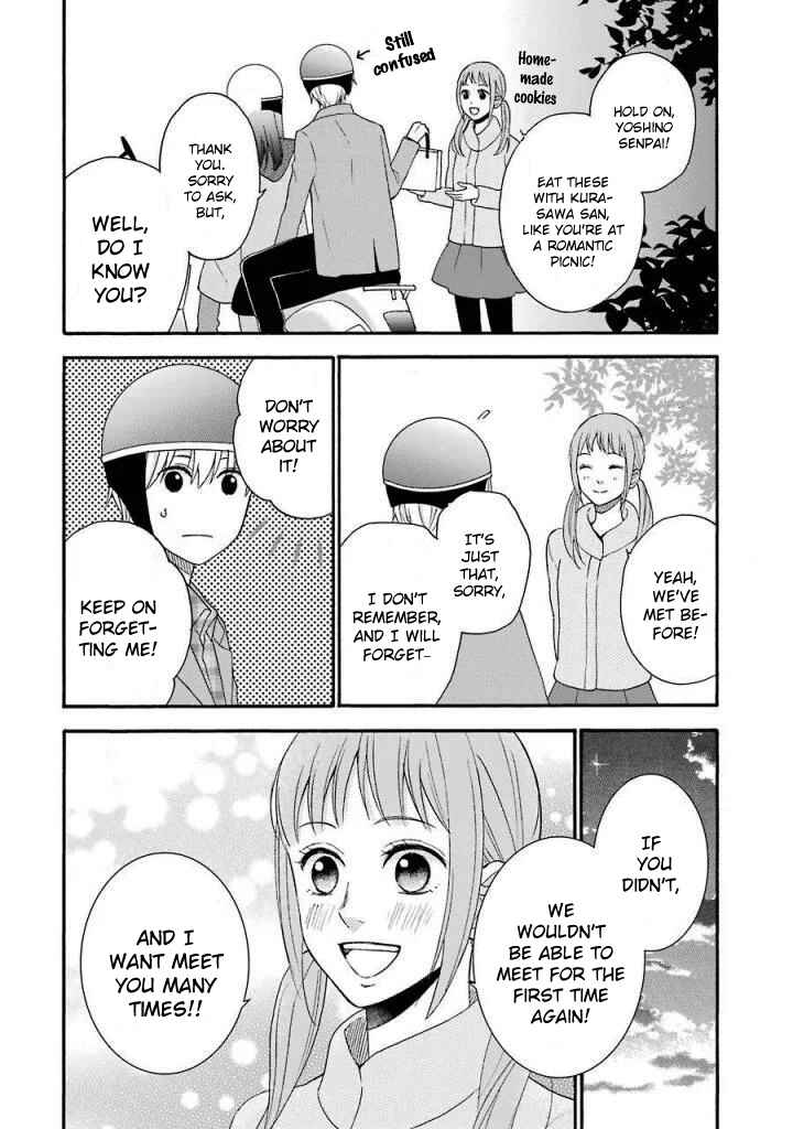 Page 7 Chapter 12 Boku wa Nando demo, Kimi ni Hajimete no Koi wo Suru.