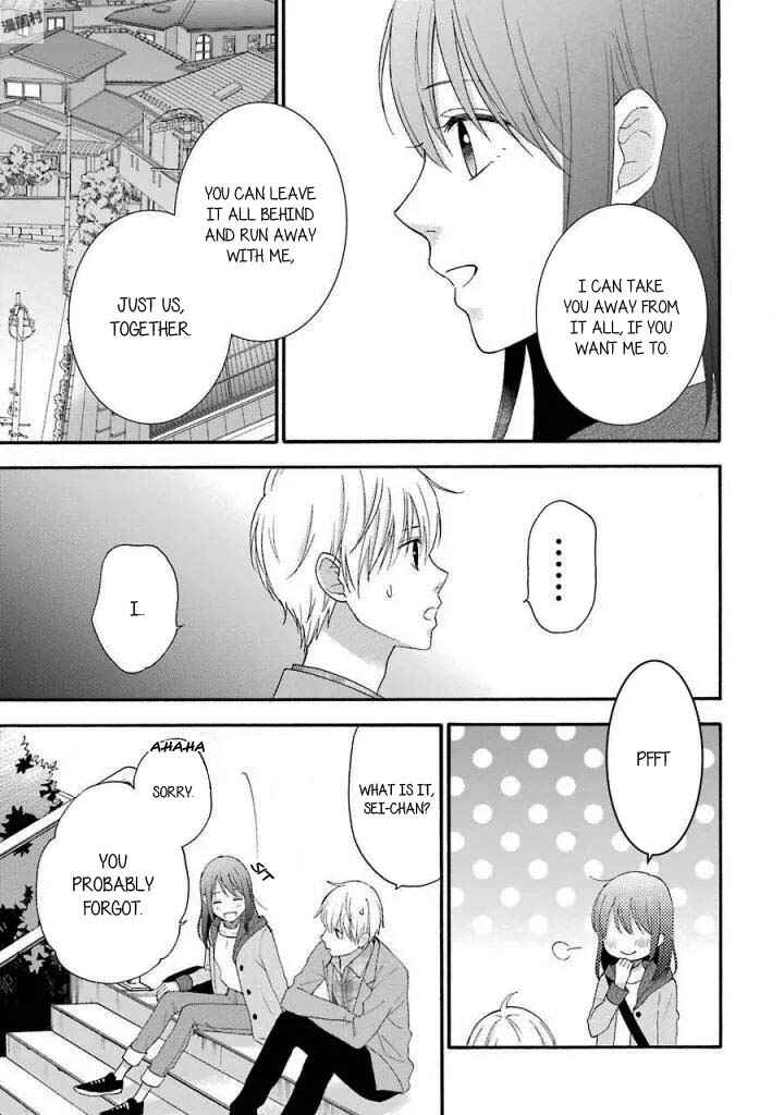 Page 20 Chapter 11 Boku wa Nando demo, Kimi ni Hajimete no Koi wo Suru.