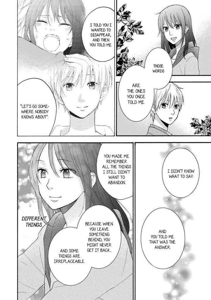 Page 21 Chapter 11 Boku wa Nando demo, Kimi ni Hajimete no Koi wo Suru.