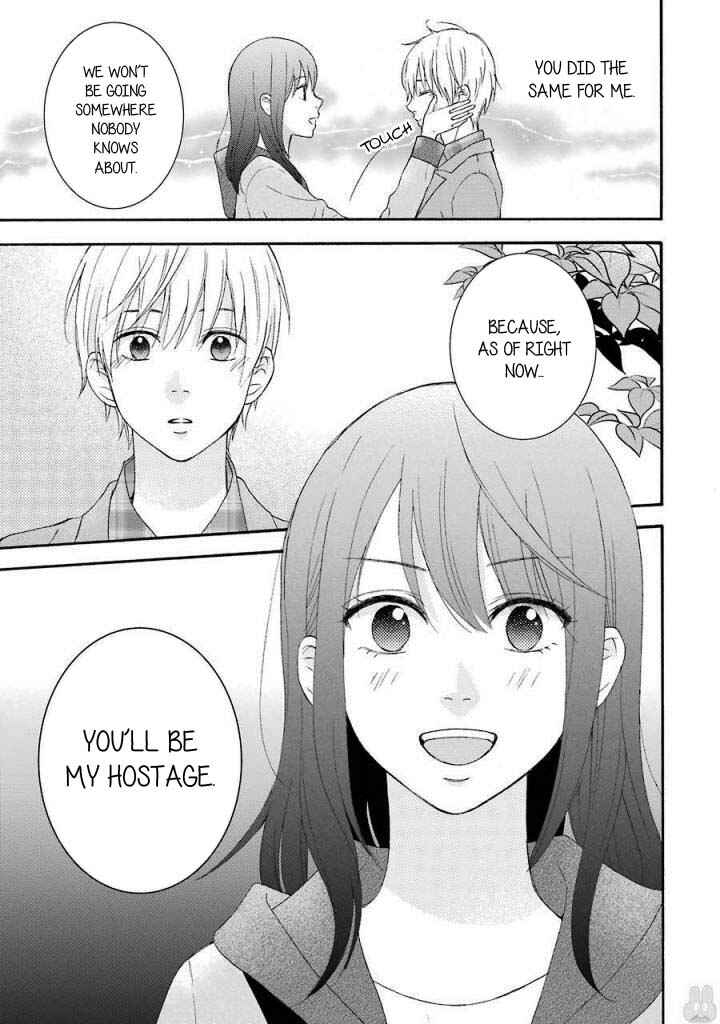 Page 28 Chapter 11 Boku wa Nando demo, Kimi ni Hajimete no Koi wo Suru.