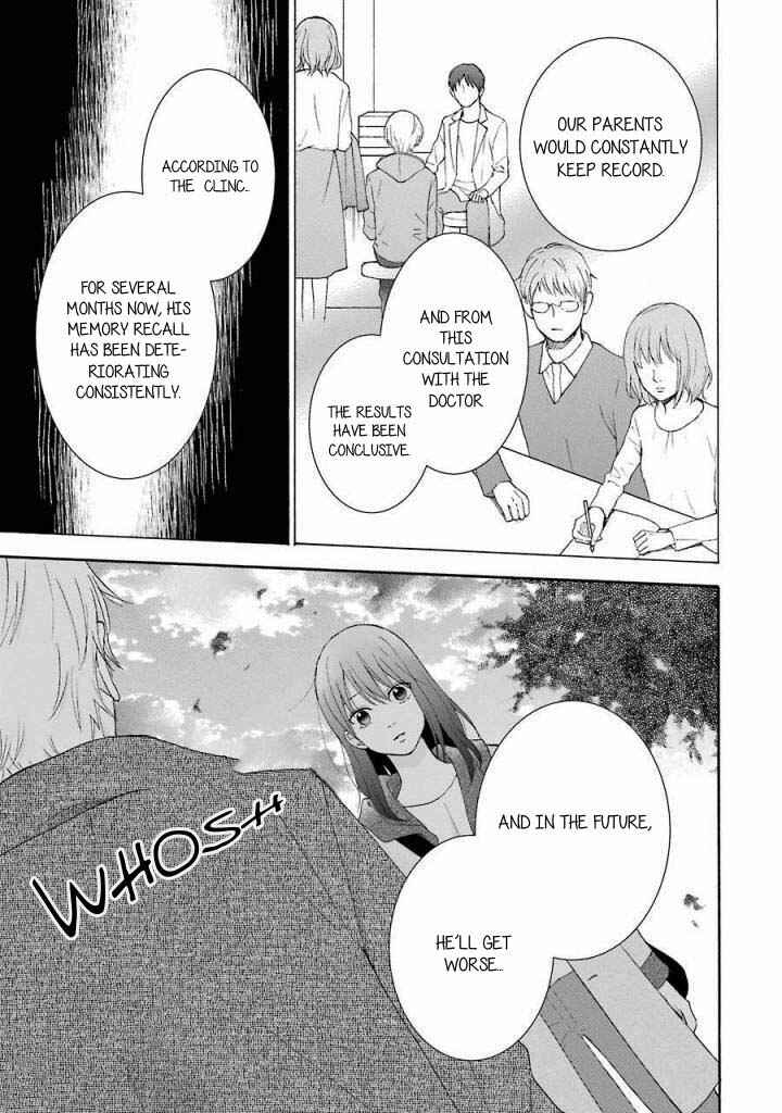Page 4 Chapter 11 Boku wa Nando demo, Kimi ni Hajimete no Koi wo Suru.