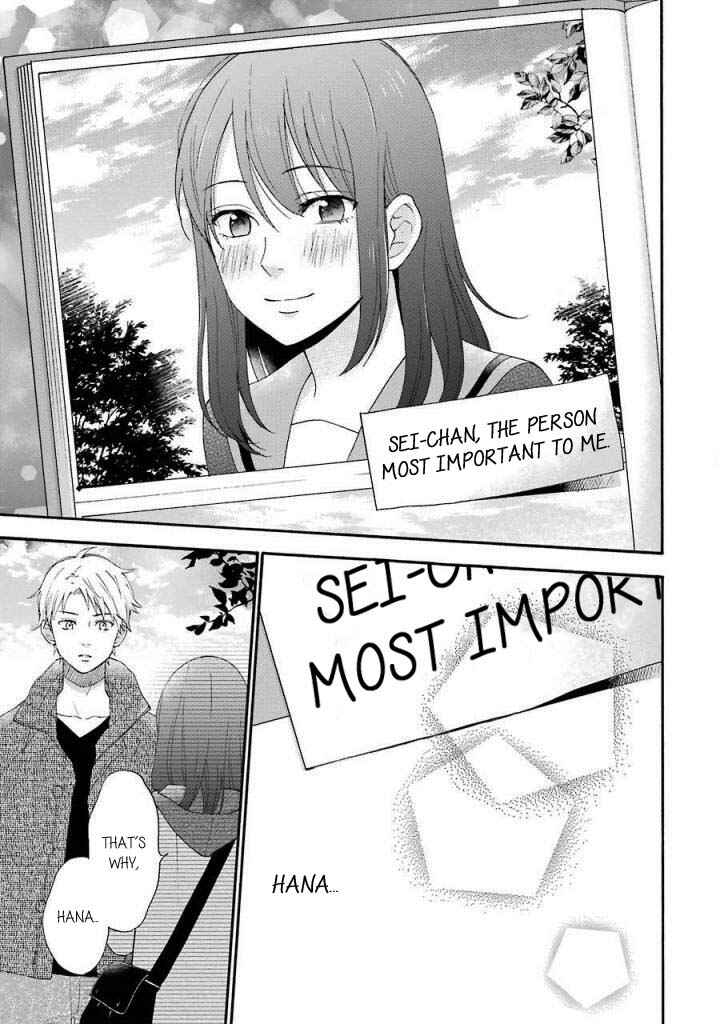 Page 8 Chapter 11 Boku wa Nando demo, Kimi ni Hajimete no Koi wo Suru.