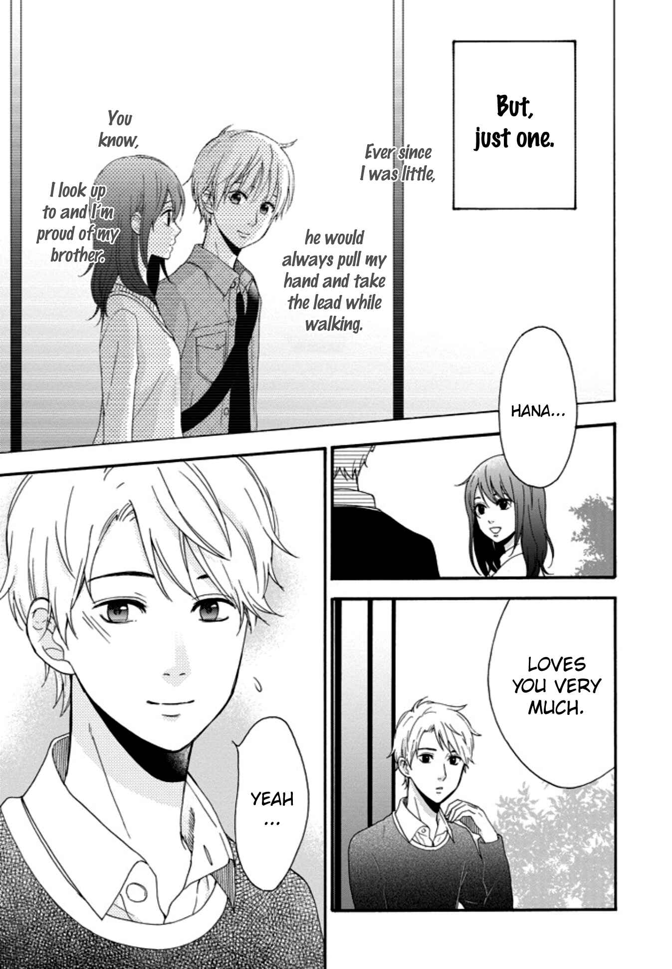 Page 17 Chapter 6 Boku wa Nando demo, Kimi ni Hajimete no Koi wo Suru.