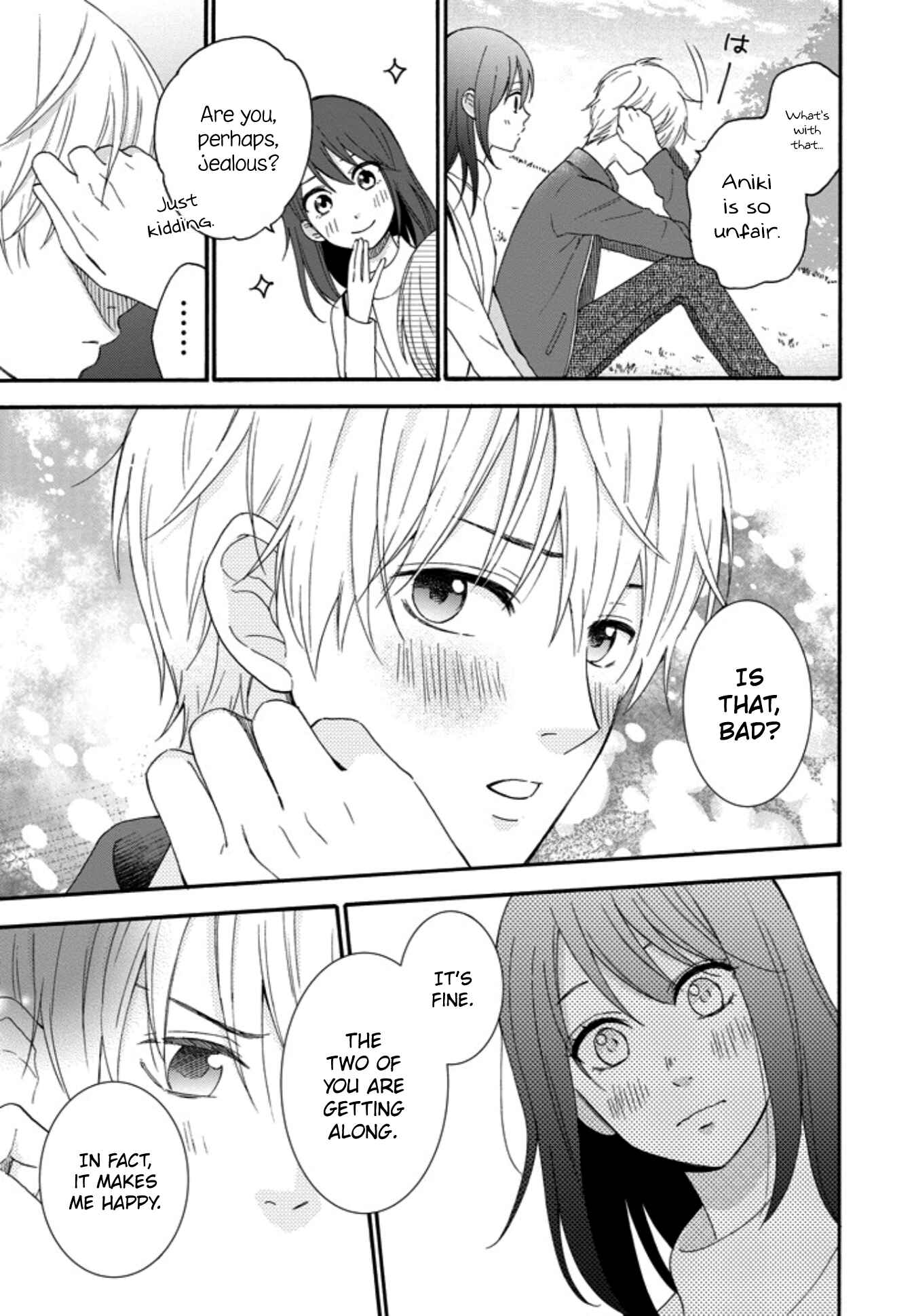 Page 23 Chapter 6 Boku wa Nando demo, Kimi ni Hajimete no Koi wo Suru.