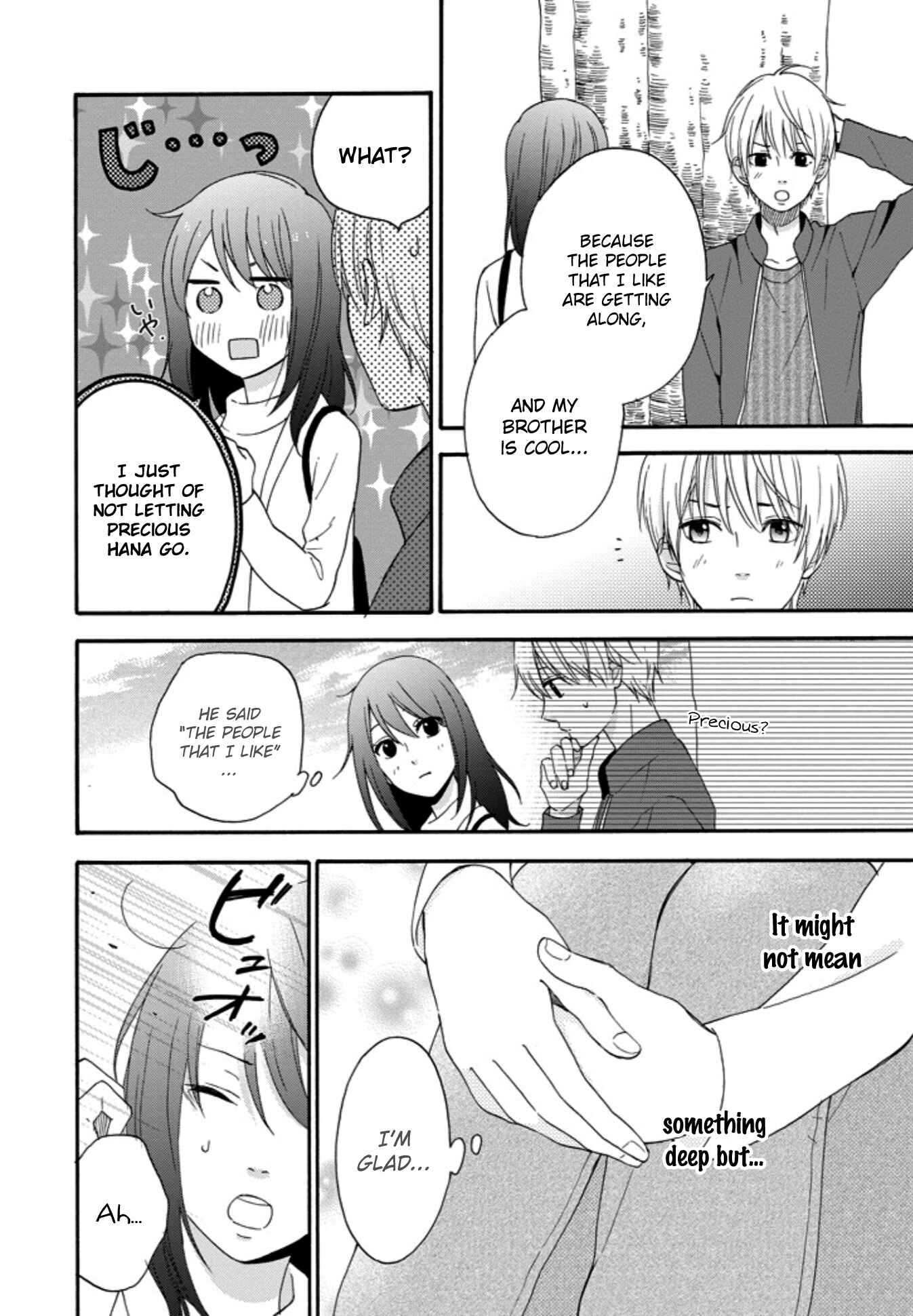 Page 24 Chapter 6 Boku wa Nando demo, Kimi ni Hajimete no Koi wo Suru.