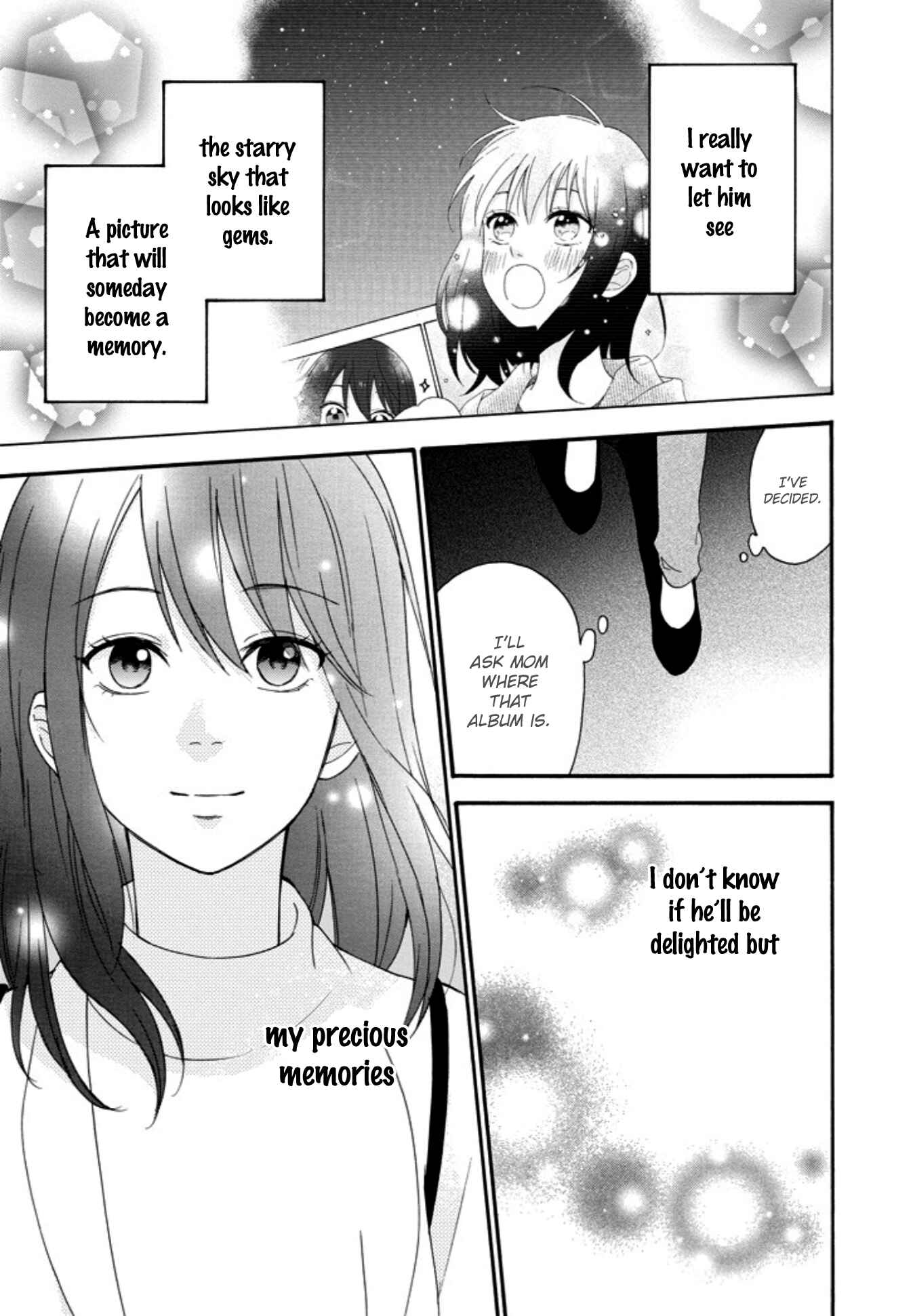 Page 29 Chapter 6 Boku wa Nando demo, Kimi ni Hajimete no Koi wo Suru.