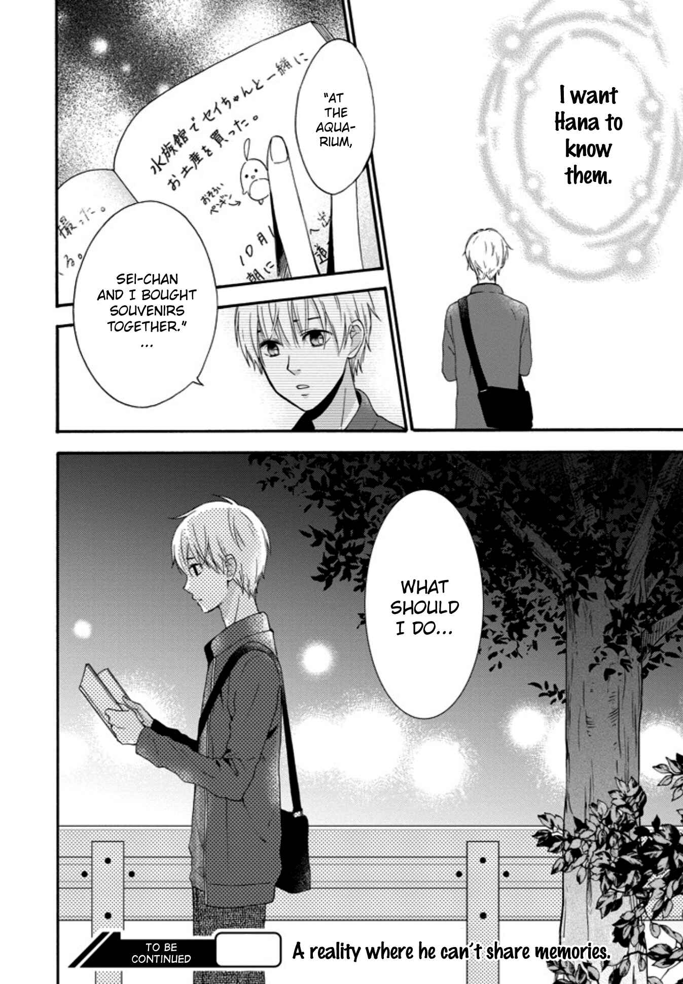 Page 30 Chapter 6 Boku wa Nando demo, Kimi ni Hajimete no Koi wo Suru.