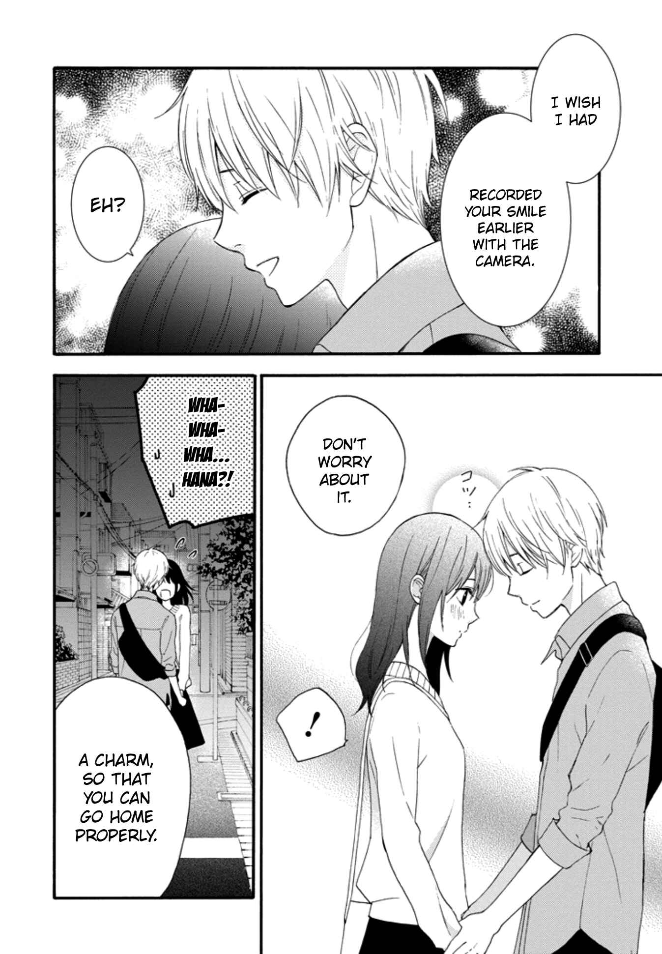 Page 4 Chapter 6 Boku wa Nando demo, Kimi ni Hajimete no Koi wo Suru.