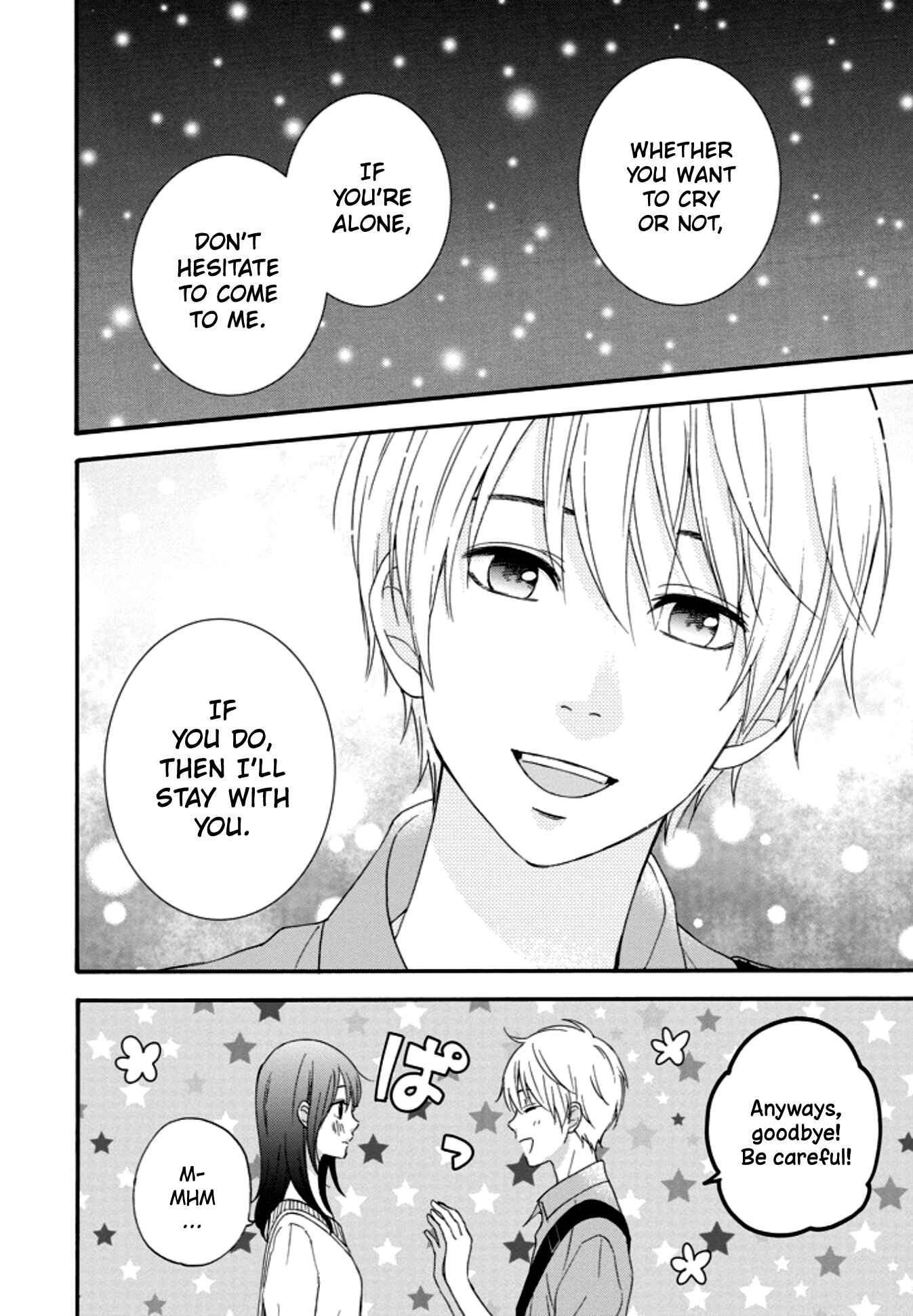 Page 6 Chapter 6 Boku wa Nando demo, Kimi ni Hajimete no Koi wo Suru.