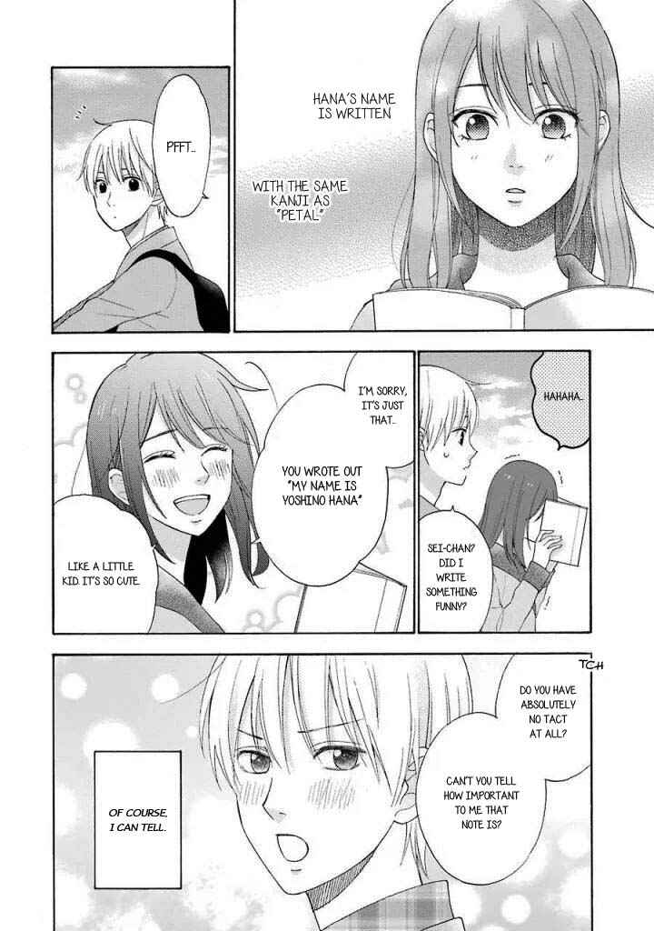 Page 11 Chapter 10 Boku wa Nando demo, Kimi ni Hajimete no Koi wo Suru.