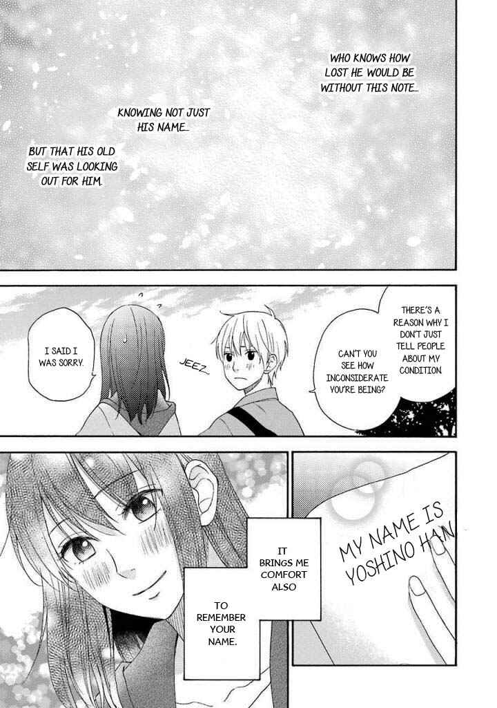 Page 12 Chapter 10 Boku wa Nando demo, Kimi ni Hajimete no Koi wo Suru.