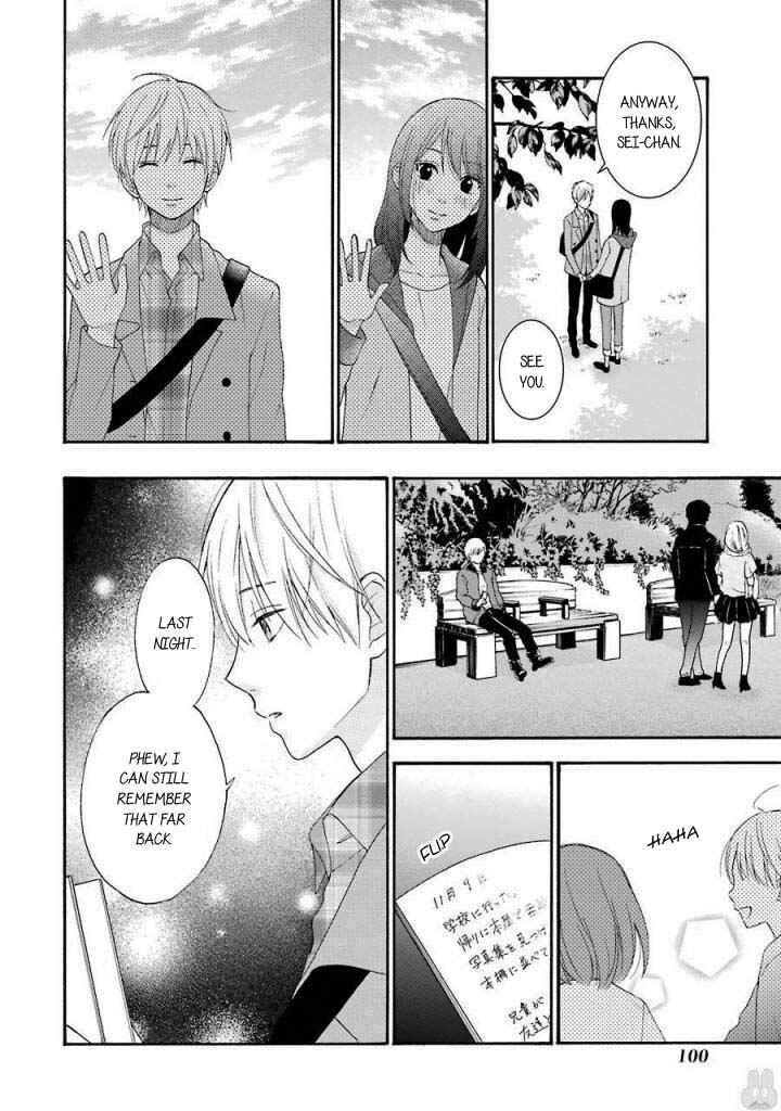 Page 19 Chapter 10 Boku wa Nando demo, Kimi ni Hajimete no Koi wo Suru.