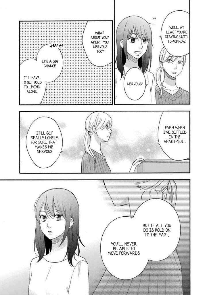Page 22 Chapter 10 Boku wa Nando demo, Kimi ni Hajimete no Koi wo Suru.