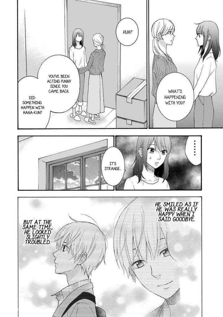 Page 25 Chapter 10 Boku wa Nando demo, Kimi ni Hajimete no Koi wo Suru.