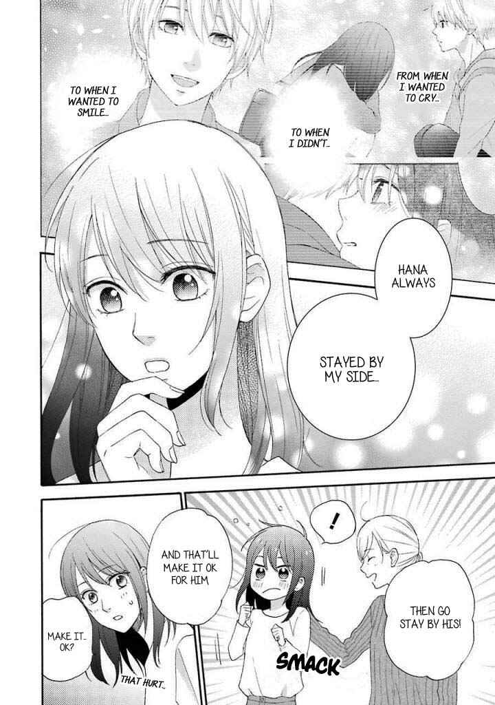 Page 27 Chapter 10 Boku wa Nando demo, Kimi ni Hajimete no Koi wo Suru.