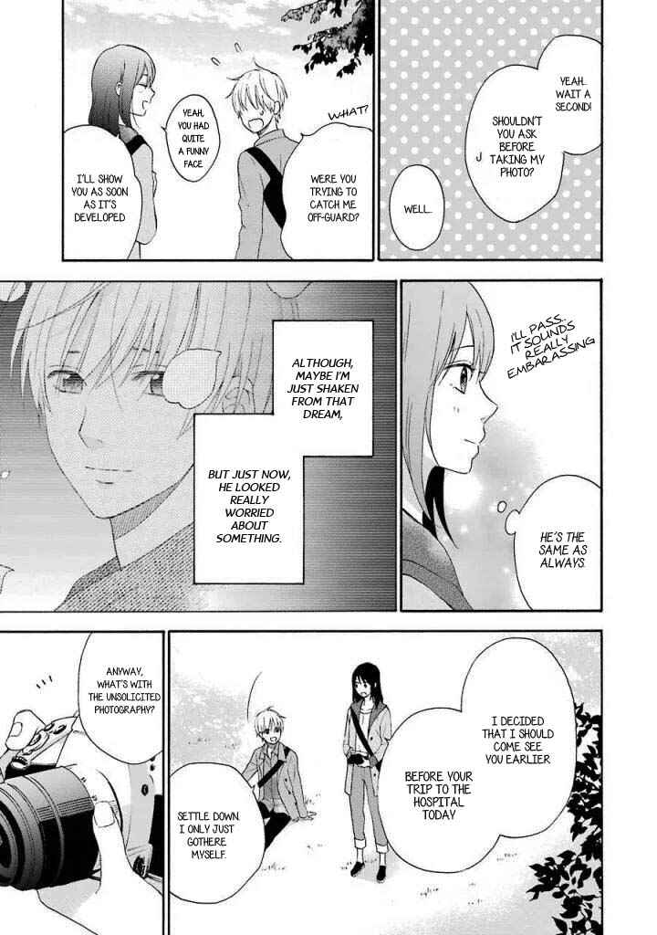 Page 6 Chapter 10 Boku wa Nando demo, Kimi ni Hajimete no Koi wo Suru.