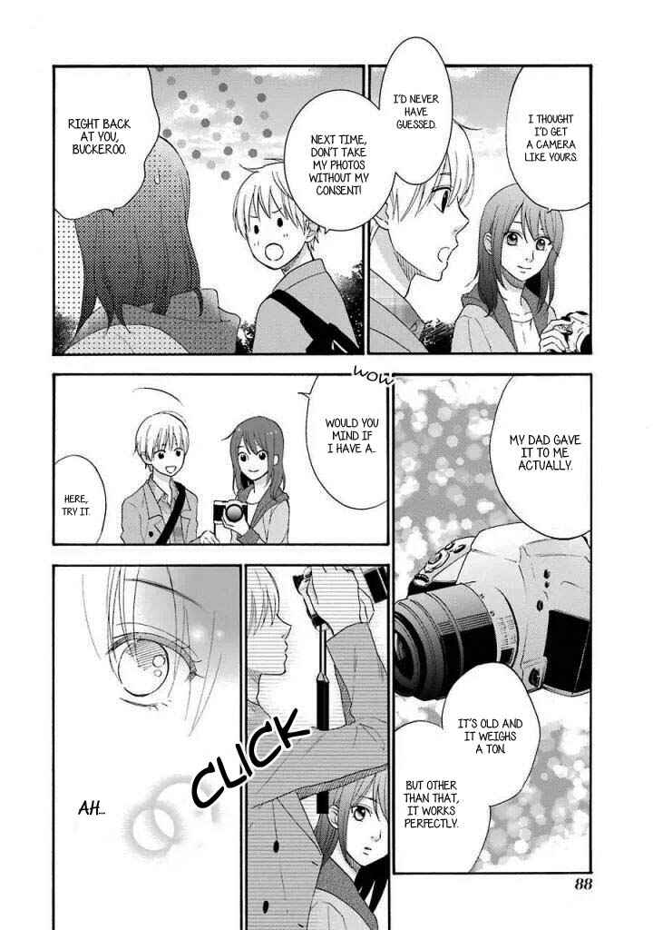 Page 7 Chapter 10 Boku wa Nando demo, Kimi ni Hajimete no Koi wo Suru.