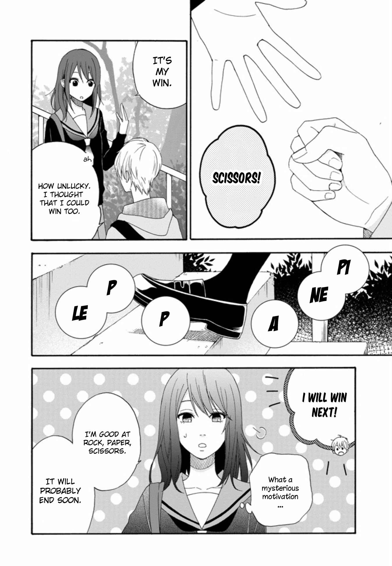 Page 13 Chapter 4 Boku wa Nando demo, Kimi ni Hajimete no Koi wo Suru.