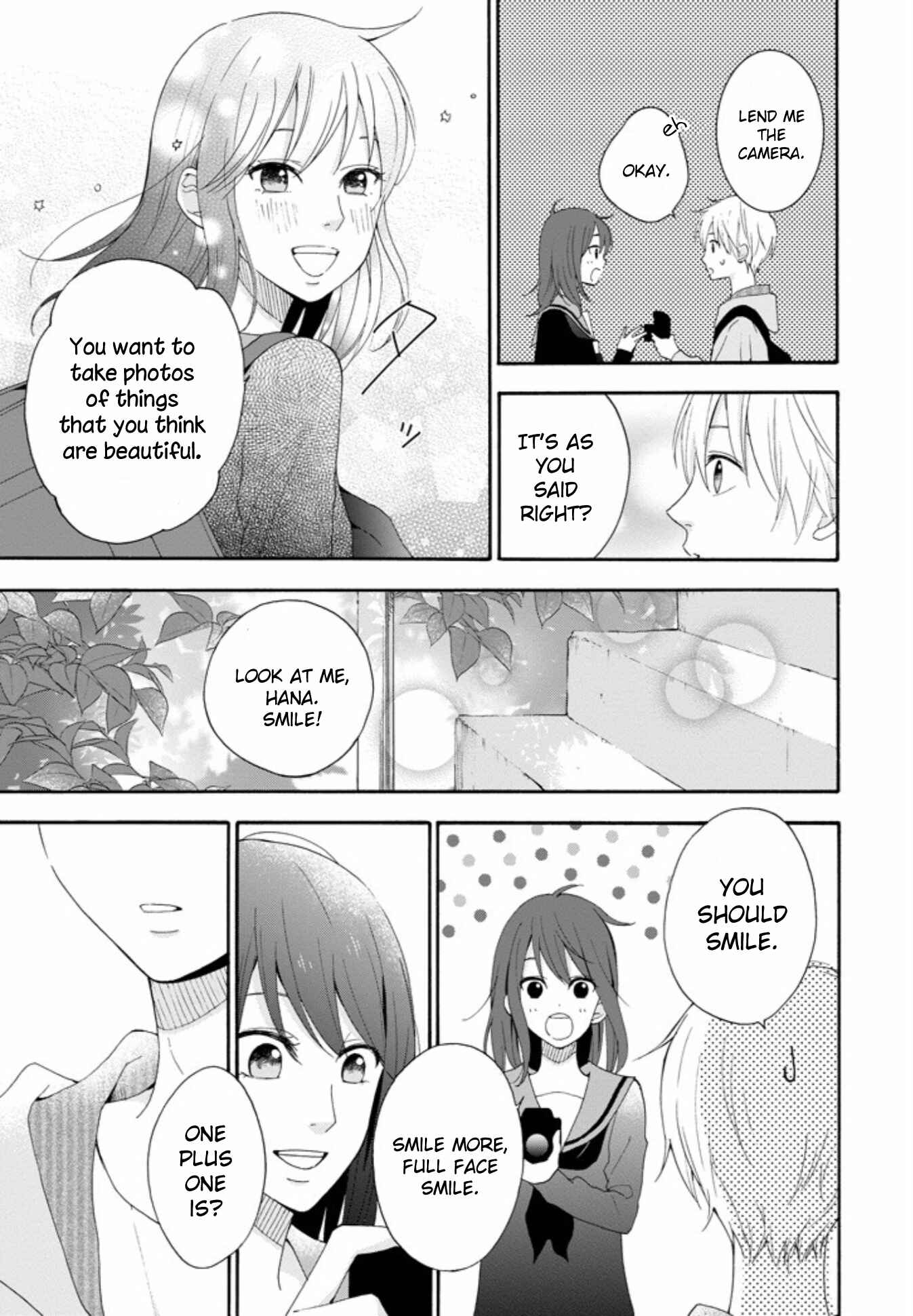 Page 16 Chapter 4 Boku wa Nando demo, Kimi ni Hajimete no Koi wo Suru.