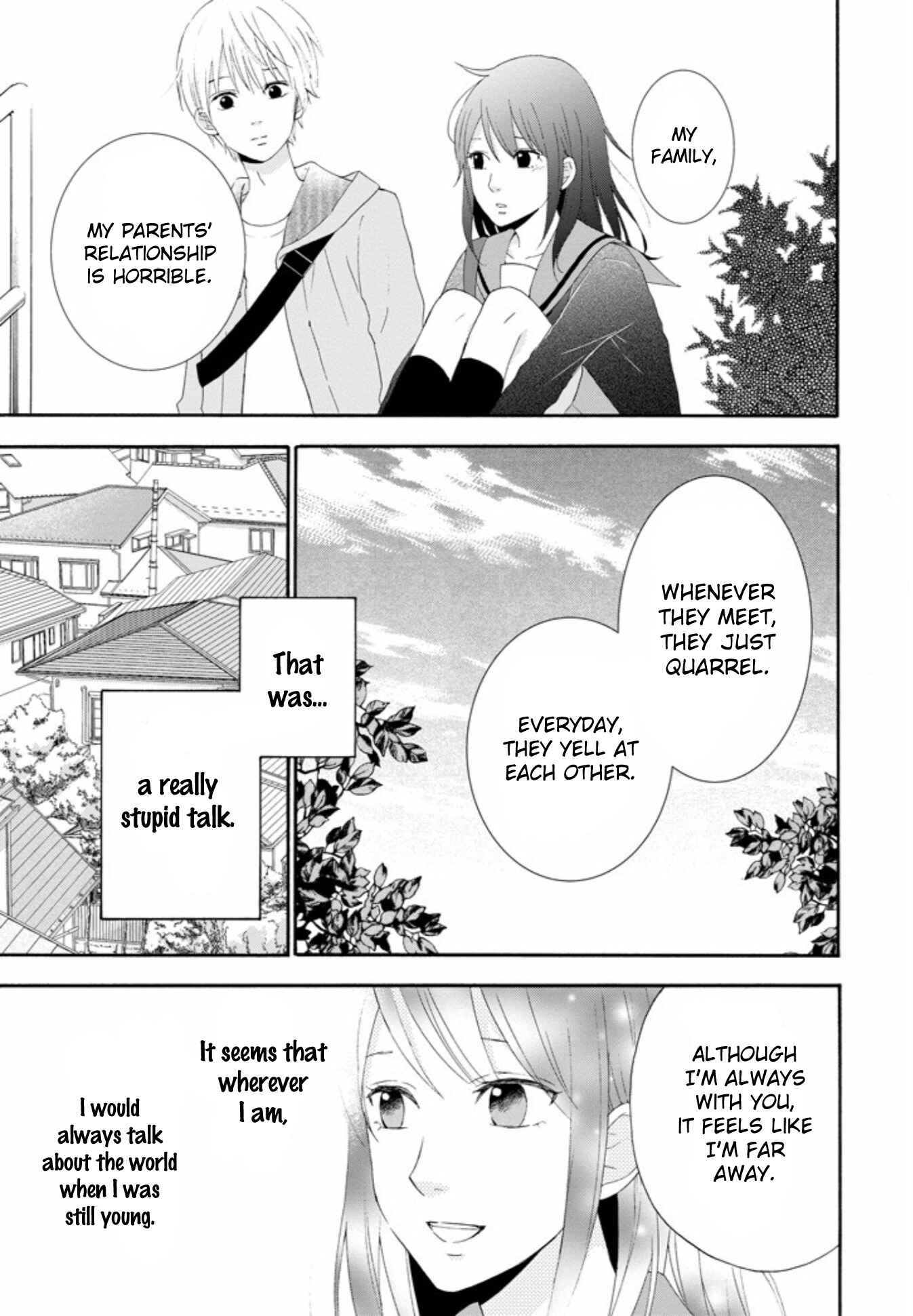 Page 20 Chapter 4 Boku wa Nando demo, Kimi ni Hajimete no Koi wo Suru.