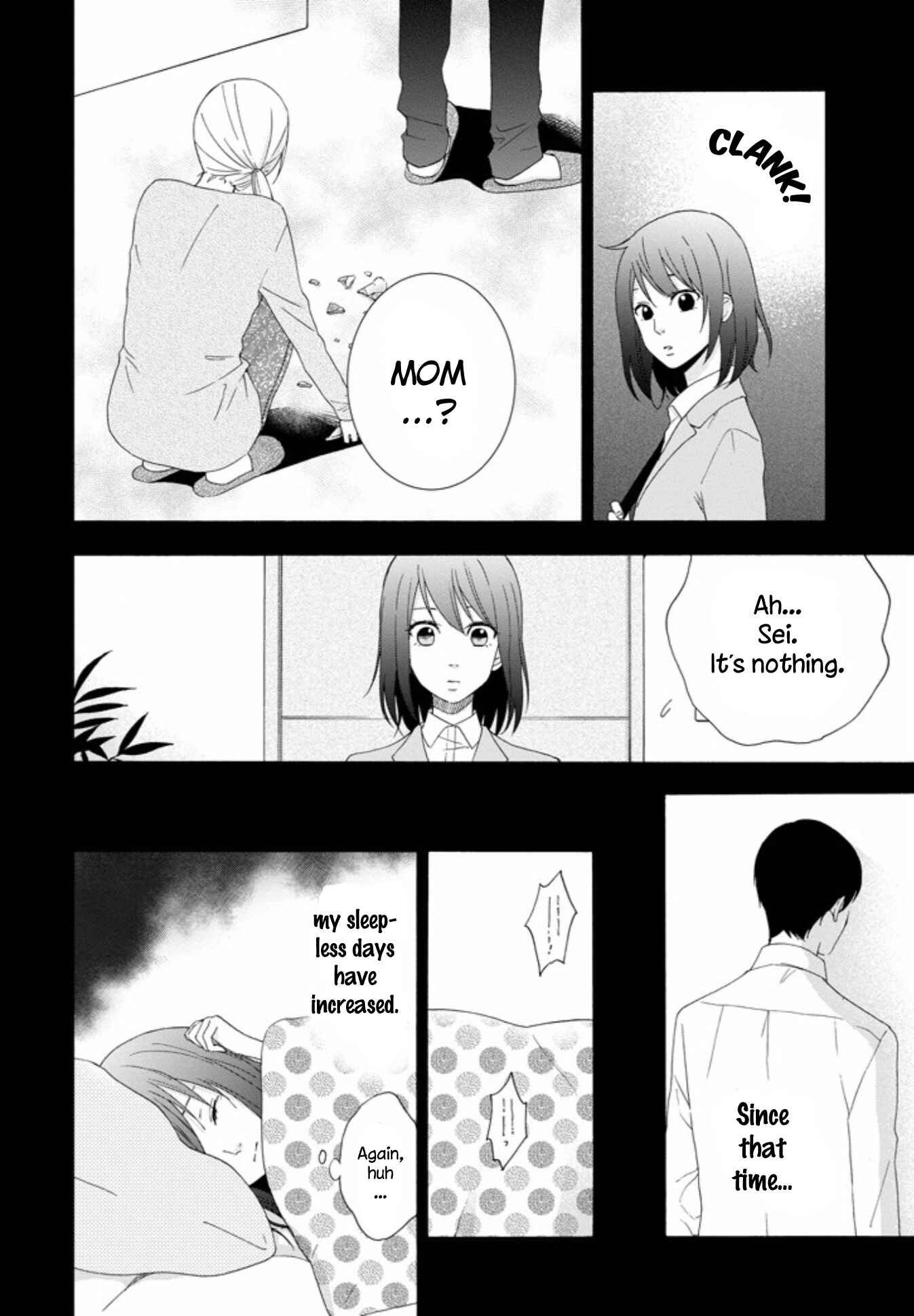 Page 21 Chapter 4 Boku wa Nando demo, Kimi ni Hajimete no Koi wo Suru.