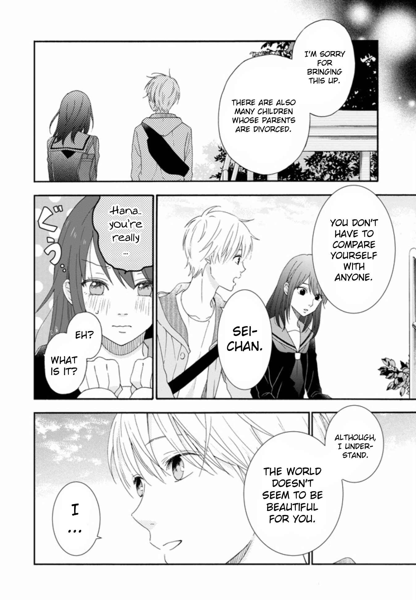 Page 25 Chapter 4 Boku wa Nando demo, Kimi ni Hajimete no Koi wo Suru.
