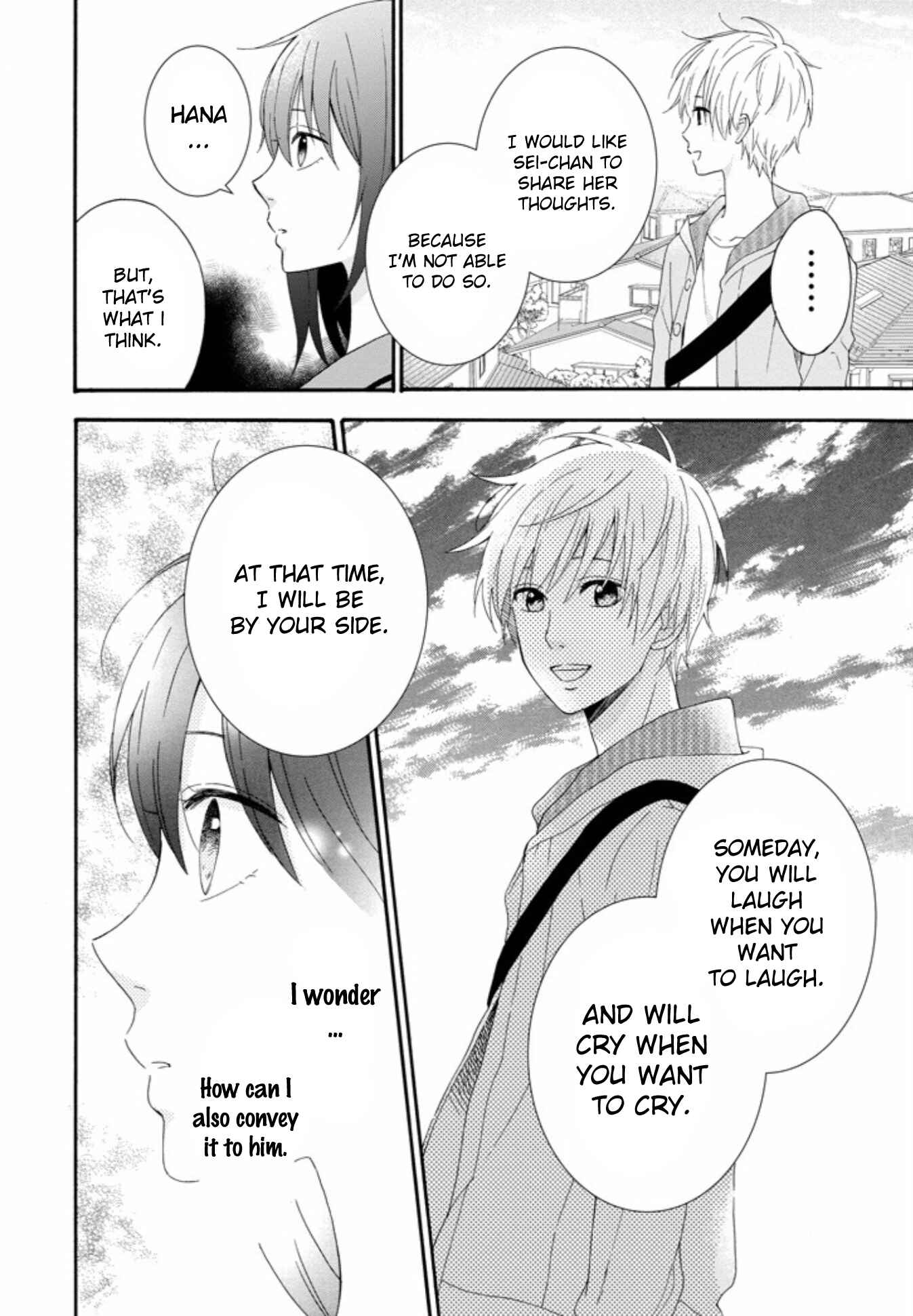 Page 27 Chapter 4 Boku wa Nando demo, Kimi ni Hajimete no Koi wo Suru.