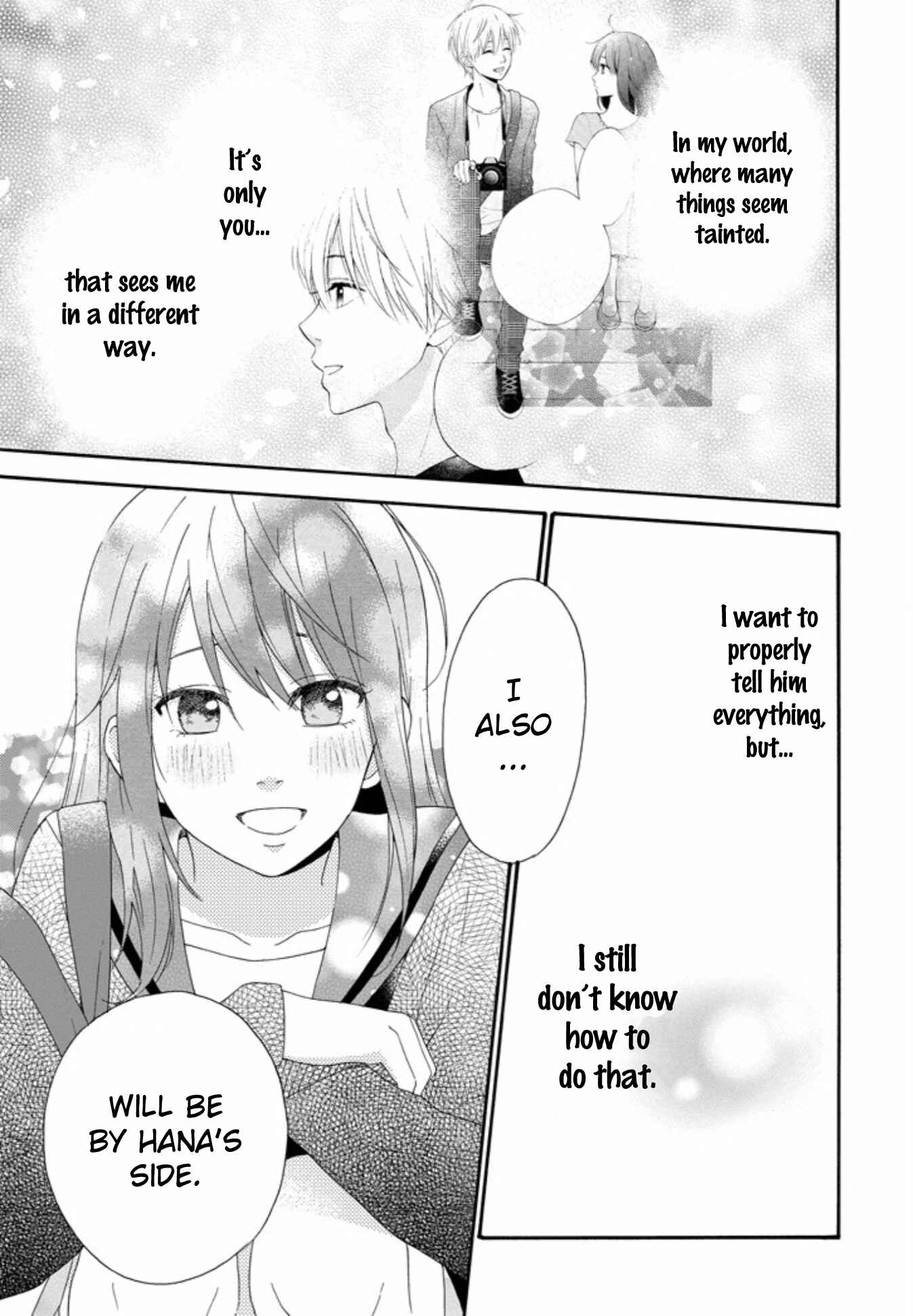 Page 28 Chapter 4 Boku wa Nando demo, Kimi ni Hajimete no Koi wo Suru.