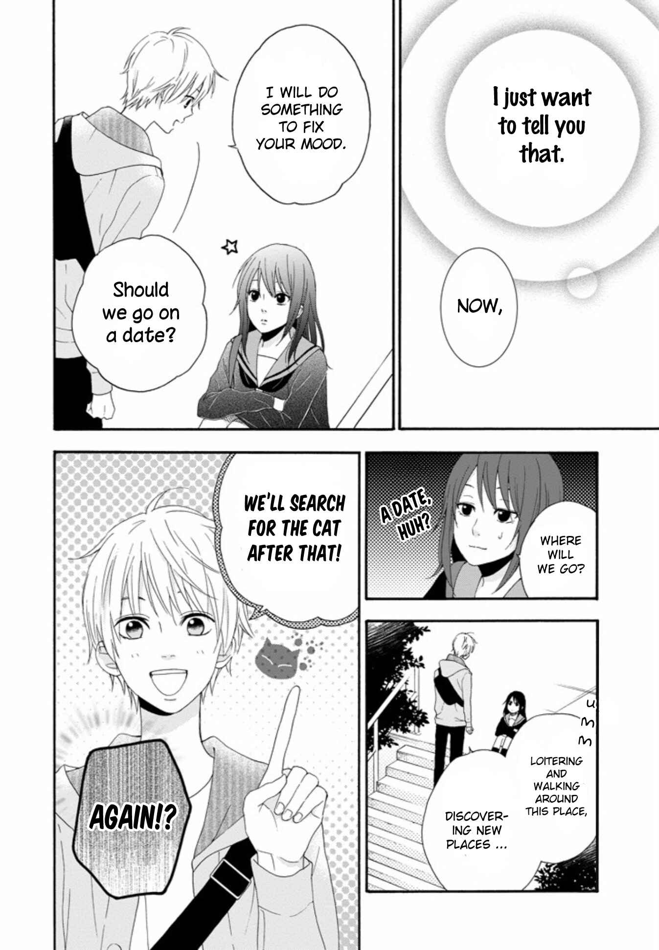 Page 29 Chapter 4 Boku wa Nando demo, Kimi ni Hajimete no Koi wo Suru.