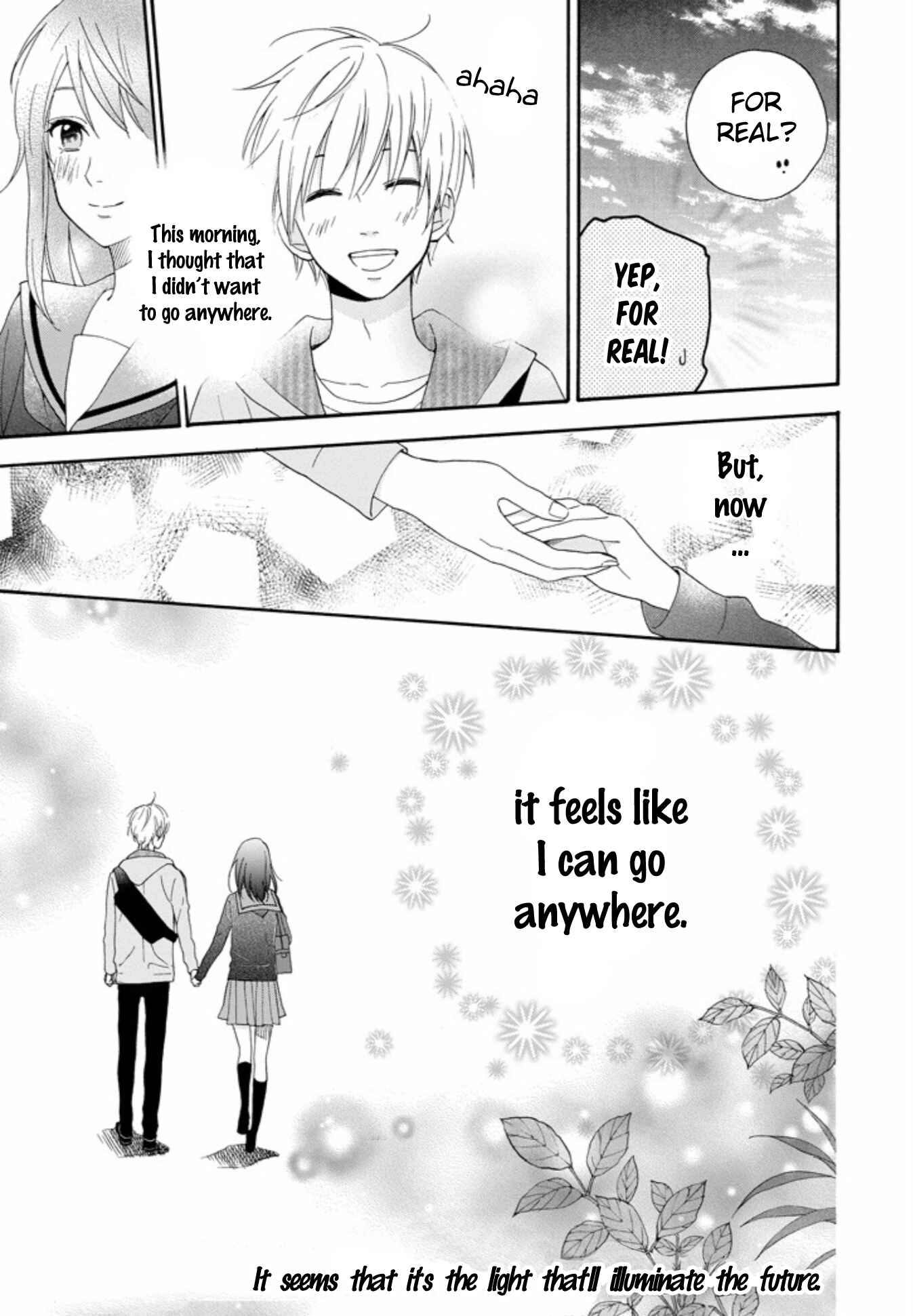 Page 30 Chapter 4 Boku wa Nando demo, Kimi ni Hajimete no Koi wo Suru.