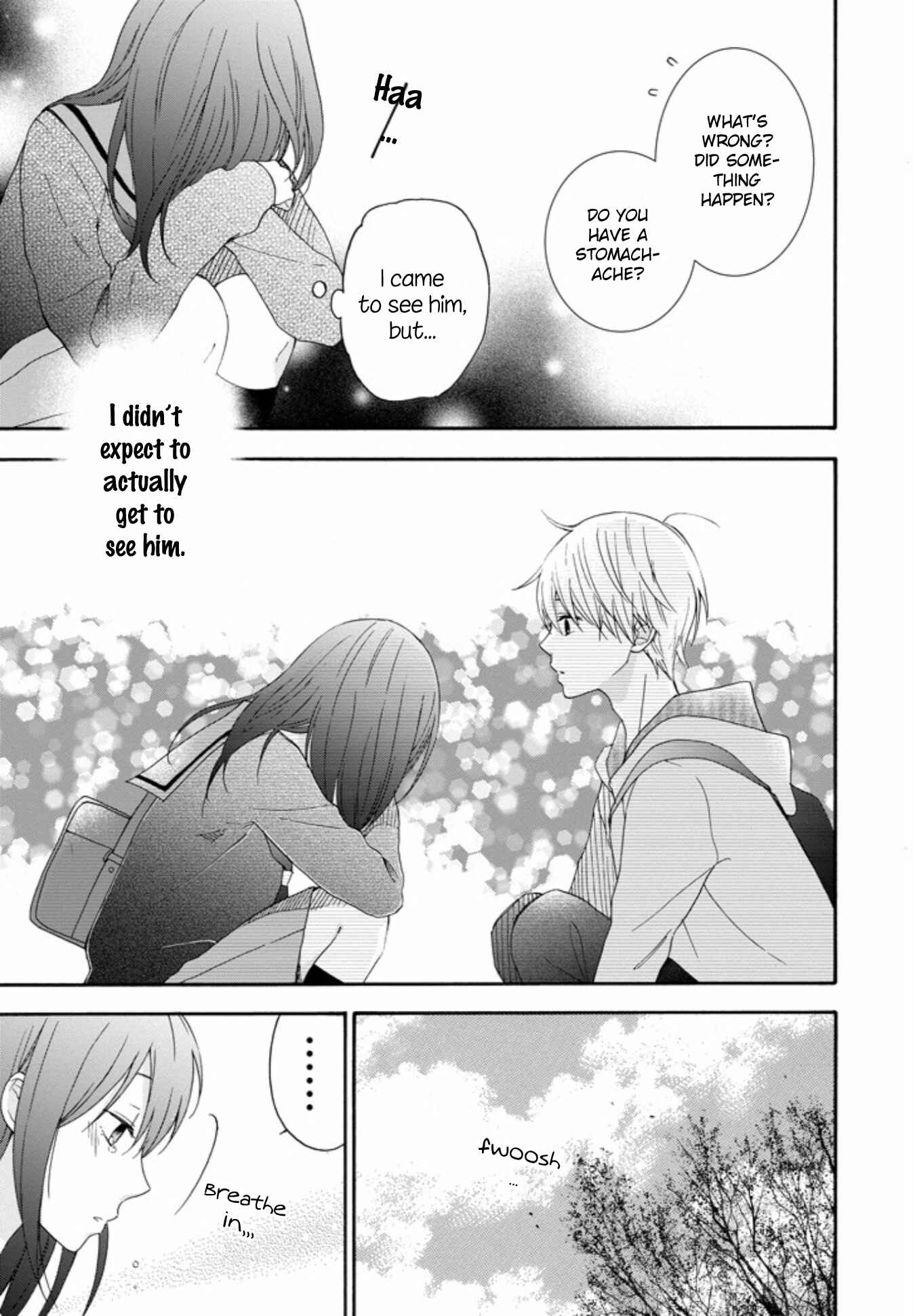 Page 8 Chapter 4 Boku wa Nando demo, Kimi ni Hajimete no Koi wo Suru.