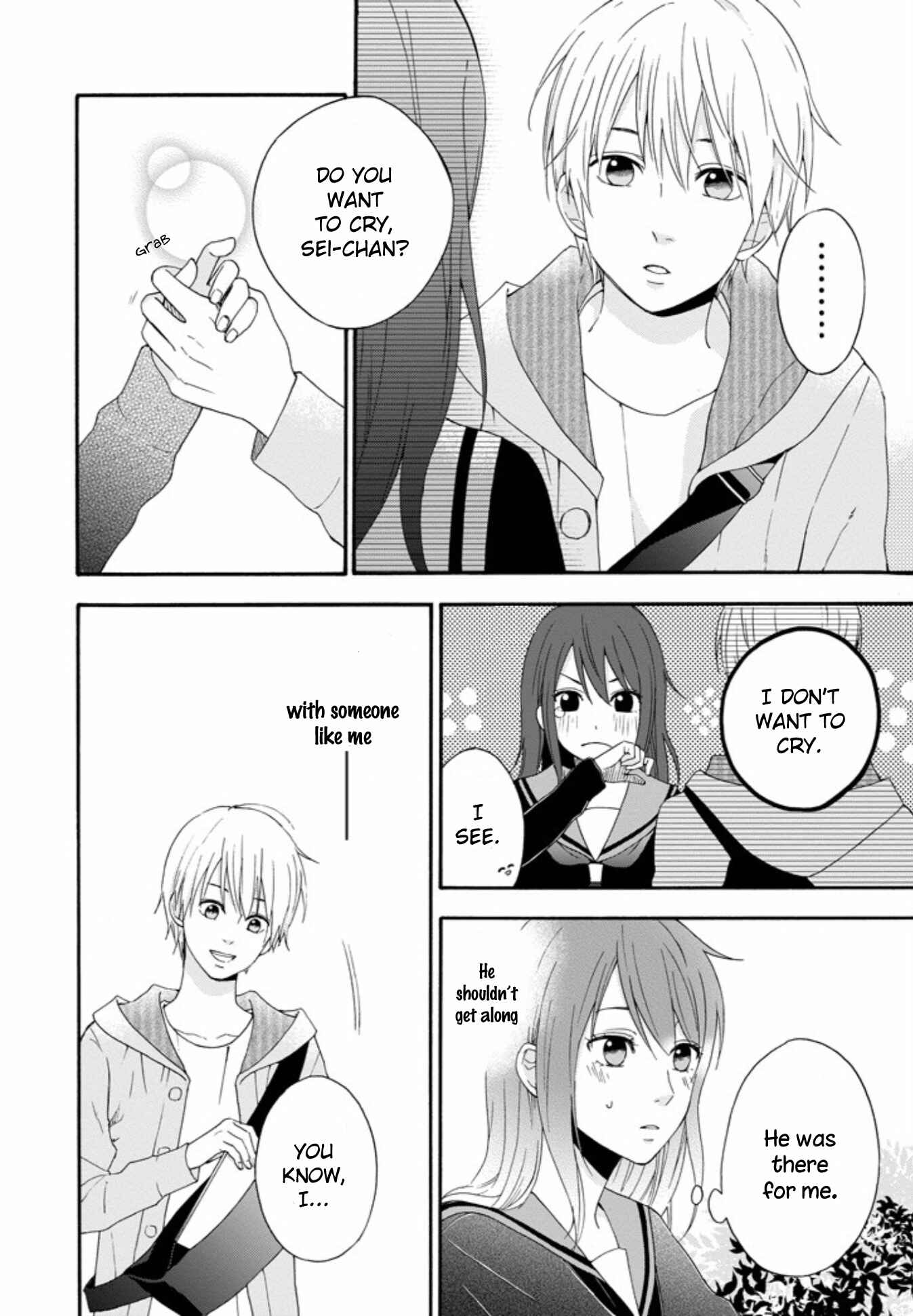 Page 9 Chapter 4 Boku wa Nando demo, Kimi ni Hajimete no Koi wo Suru.