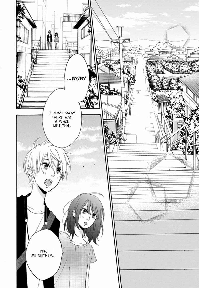Page 12 Chapter 2 Boku wa Nando demo, Kimi ni Hajimete no Koi wo Suru.