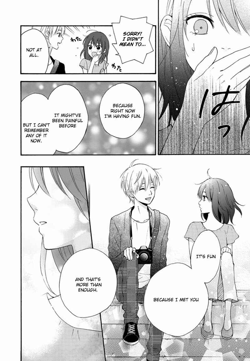 Page 16 Chapter 2 Boku wa Nando demo, Kimi ni Hajimete no Koi wo Suru.