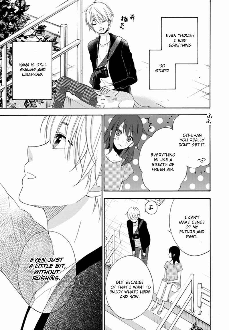 Page 17 Chapter 2 Boku wa Nando demo, Kimi ni Hajimete no Koi wo Suru.