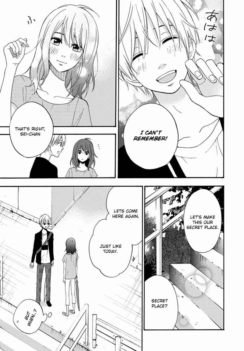Page 21 Chapter 2 Boku wa Nando demo, Kimi ni Hajimete no Koi wo Suru.