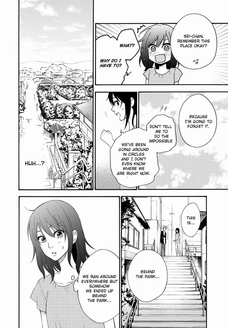 Page 22 Chapter 2 Boku wa Nando demo, Kimi ni Hajimete no Koi wo Suru.