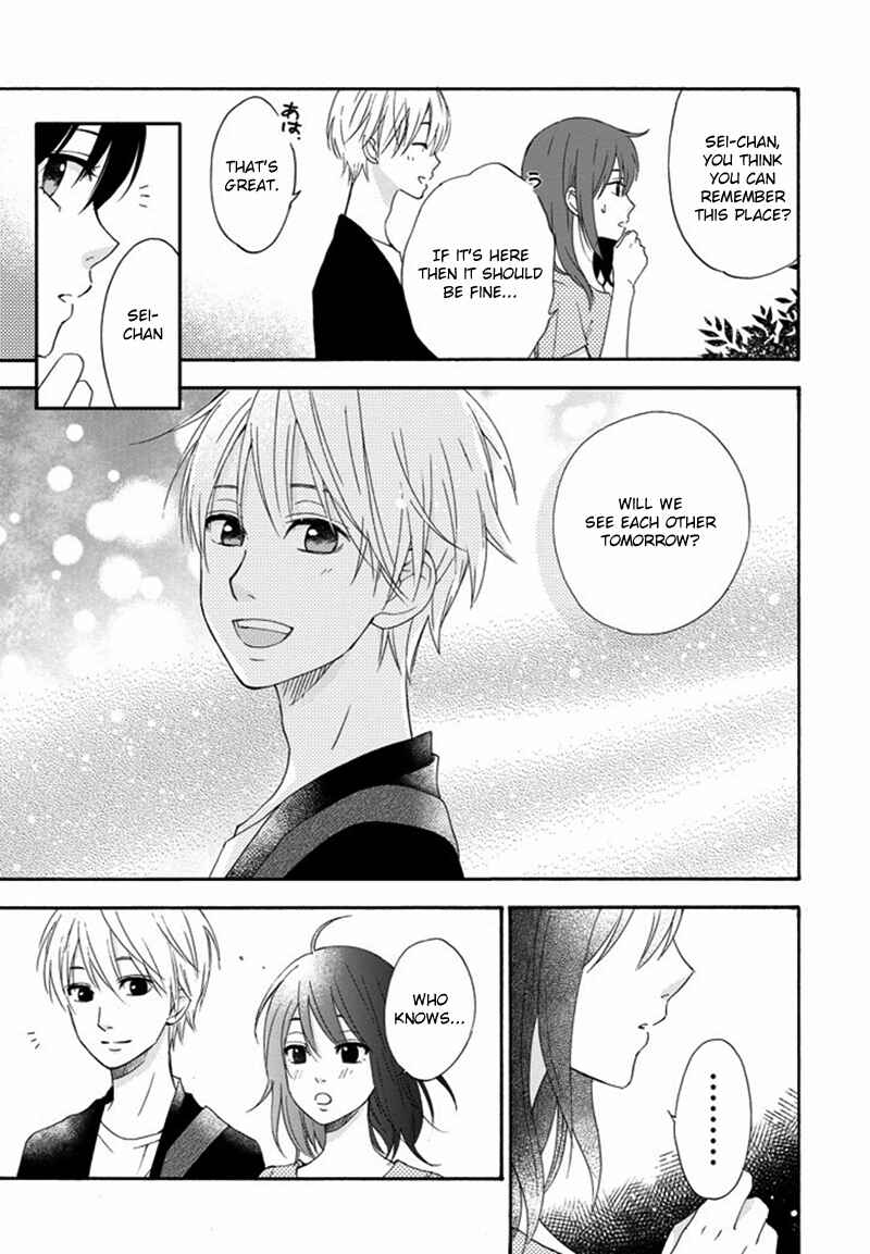 Page 23 Chapter 2 Boku wa Nando demo, Kimi ni Hajimete no Koi wo Suru.