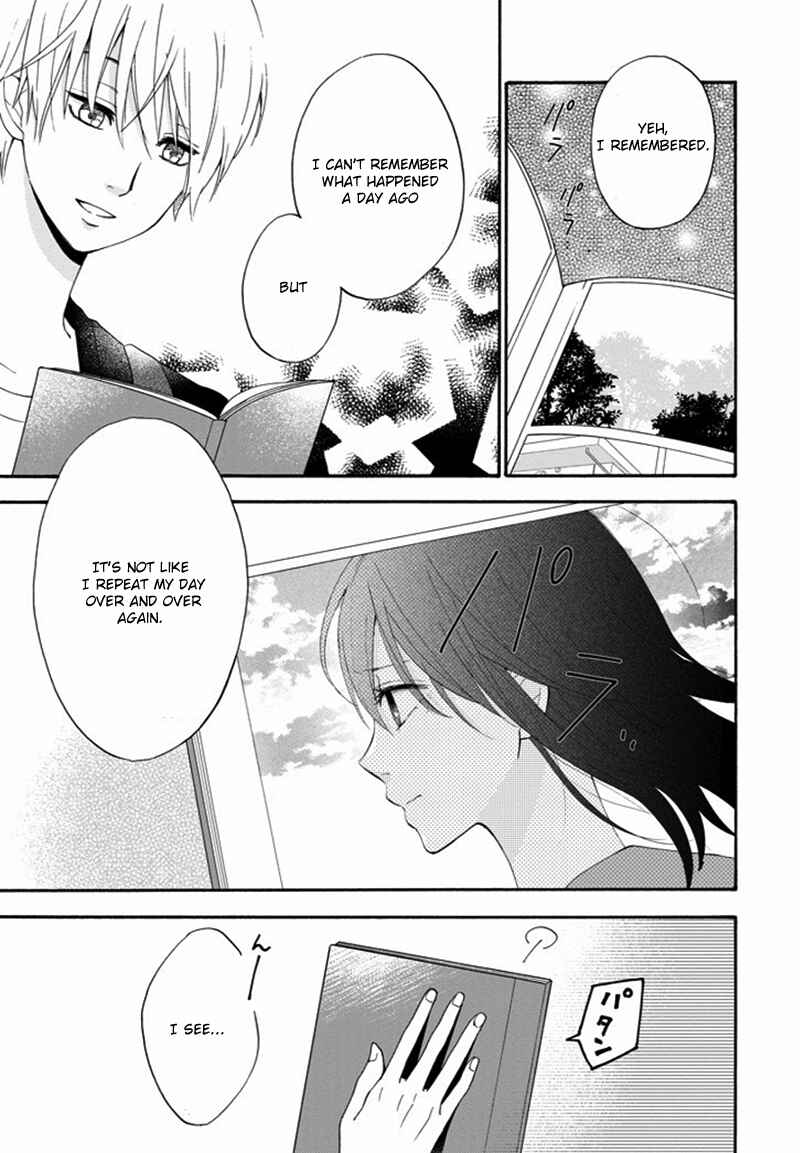 Page 3 Chapter 2 Boku wa Nando demo, Kimi ni Hajimete no Koi wo Suru.