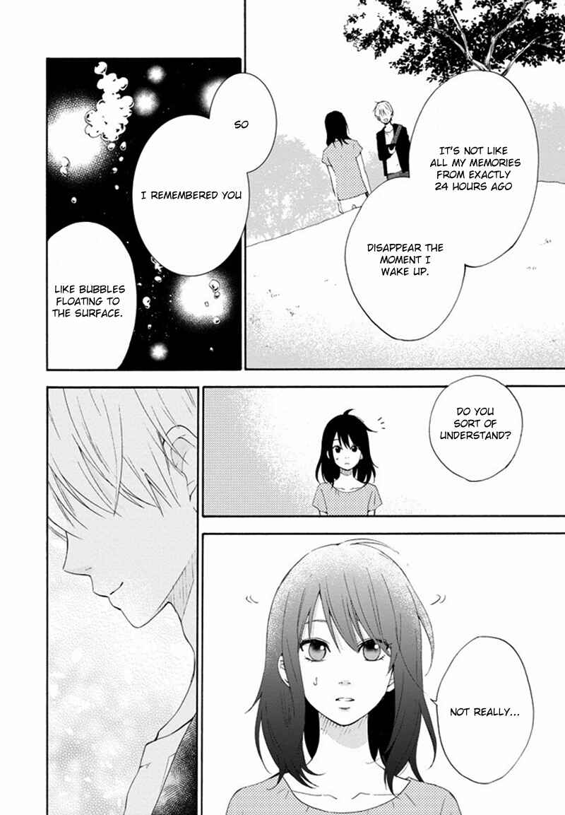 Page 4 Chapter 2 Boku wa Nando demo, Kimi ni Hajimete no Koi wo Suru.