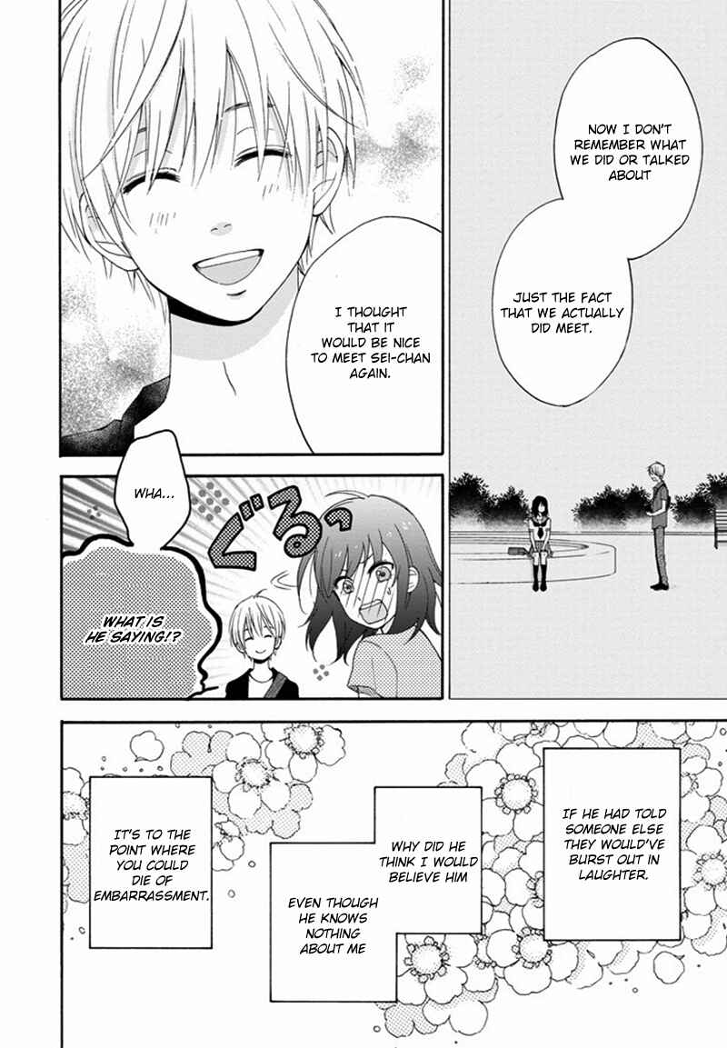 Page 6 Chapter 2 Boku wa Nando demo, Kimi ni Hajimete no Koi wo Suru.