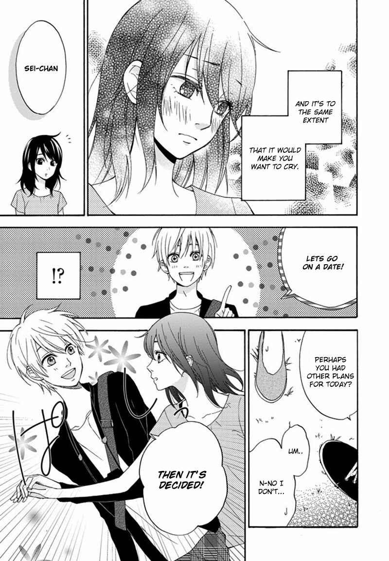 Page 7 Chapter 2 Boku wa Nando demo, Kimi ni Hajimete no Koi wo Suru.