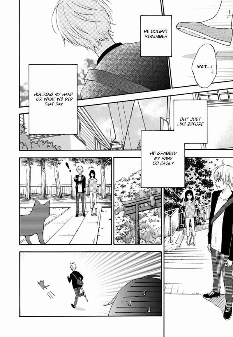 Page 8 Chapter 2 Boku wa Nando demo, Kimi ni Hajimete no Koi wo Suru.