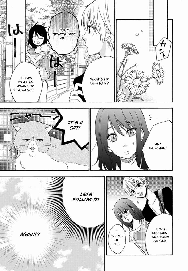 Page 9 Chapter 2 Boku wa Nando demo, Kimi ni Hajimete no Koi wo Suru.