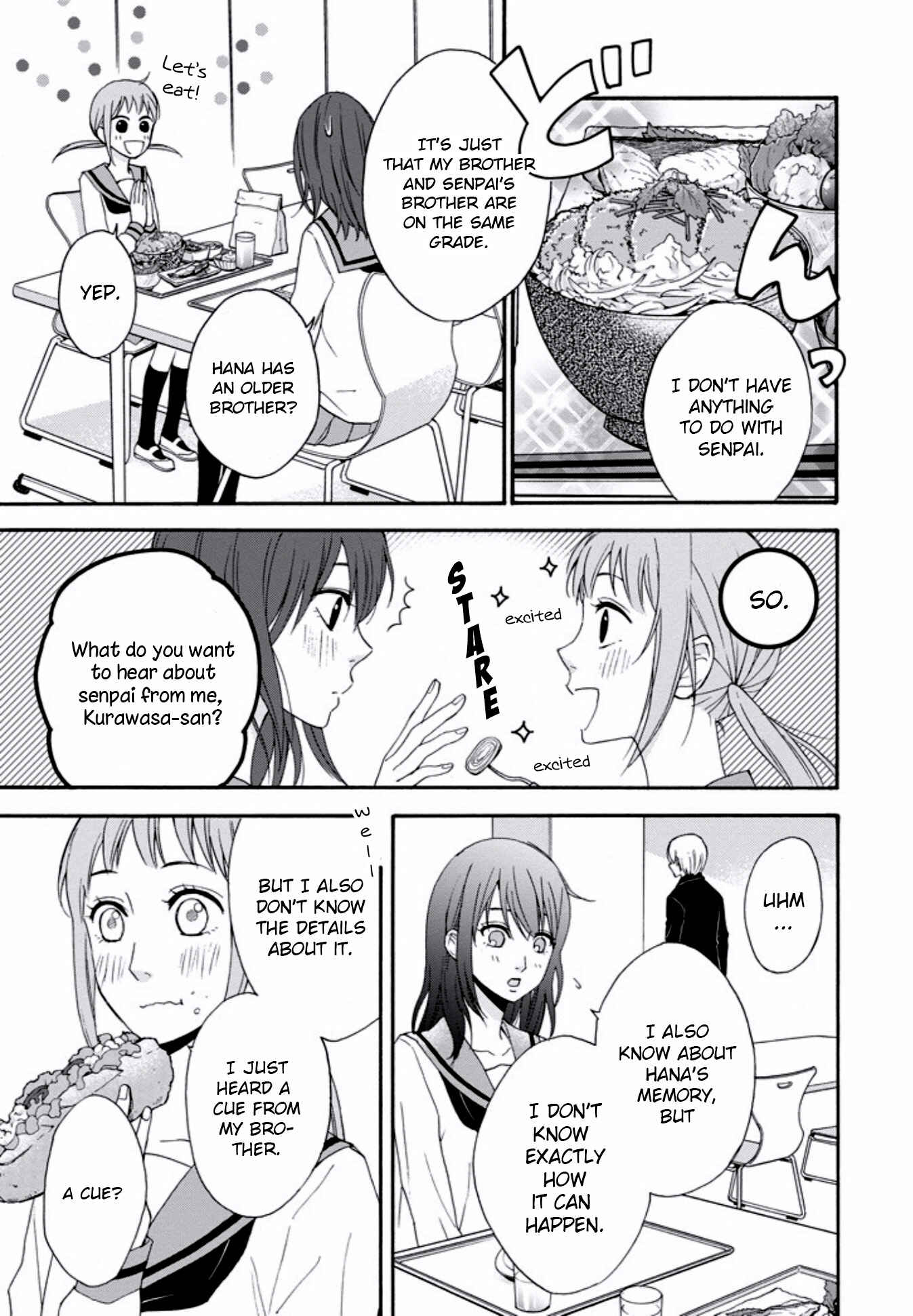 Page 10 Chapter 3 Boku wa Nando demo, Kimi ni Hajimete no Koi wo Suru.